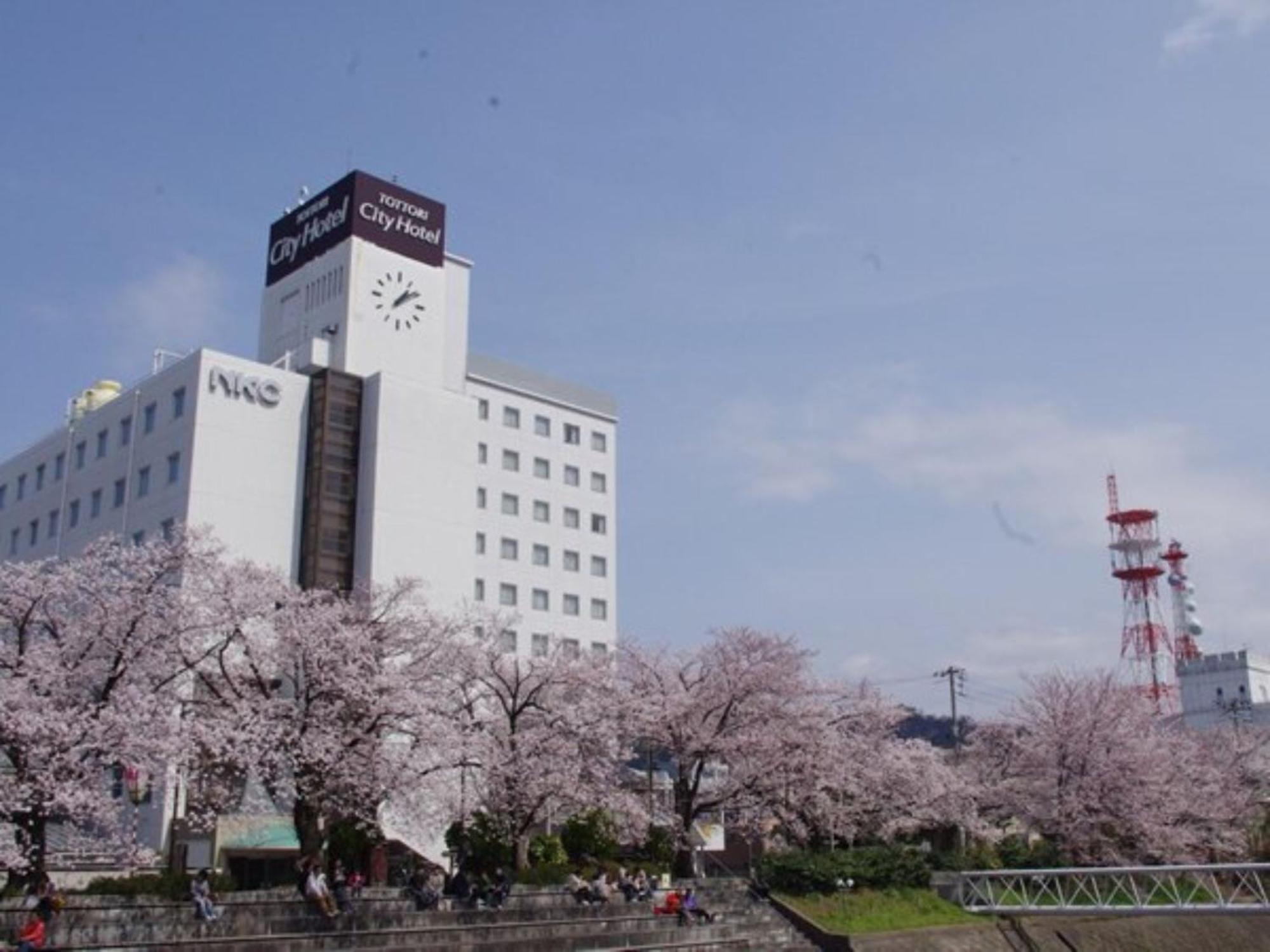 Tottori City Hotel / Vacation Stay 81358 エクステリア 写真